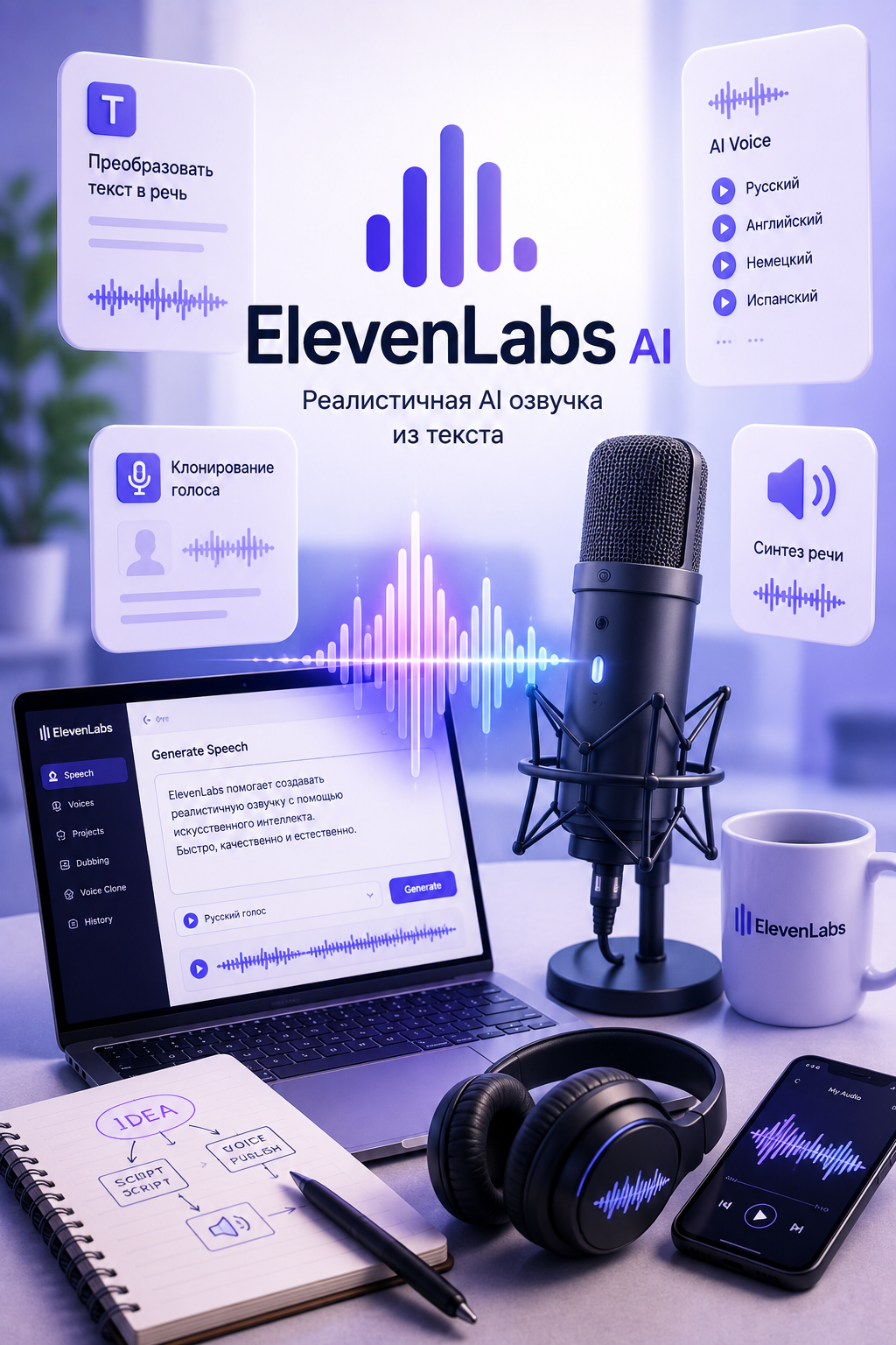 ElevenLabs