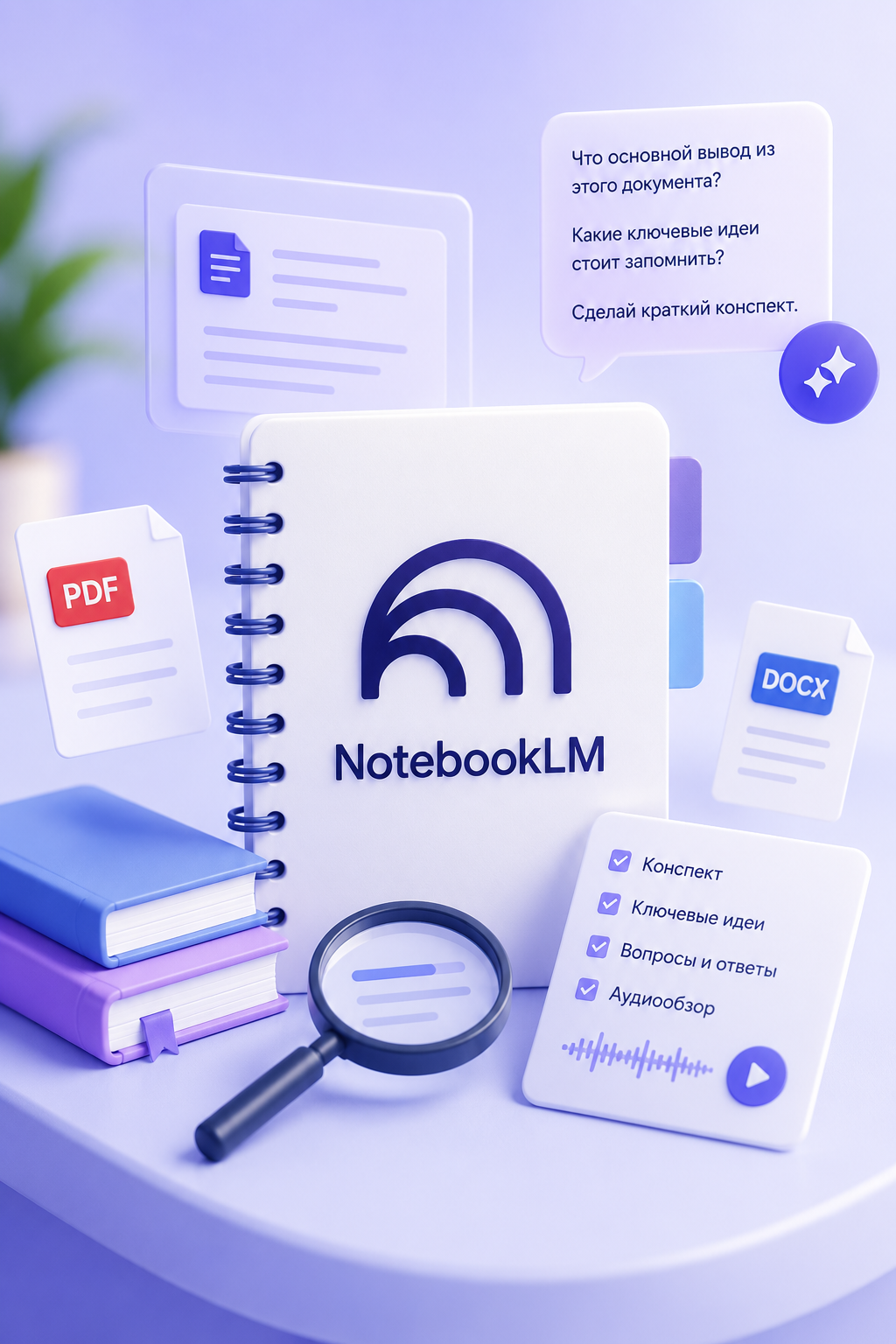 NotebookLM AI
